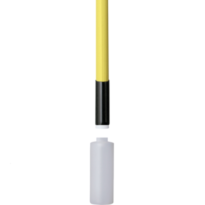 Vikan 25.6-Inch Ultra Hygienic Handle - Vikan 25.6-Inch Ultra Hygienic Handle - Material Handling