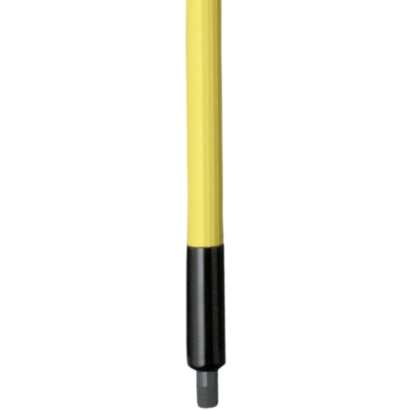 Vikan 25.6-Inch Ultra Hygienic Handle - Vikan 25.6-Inch Ultra Hygienic Handle - Material Handling