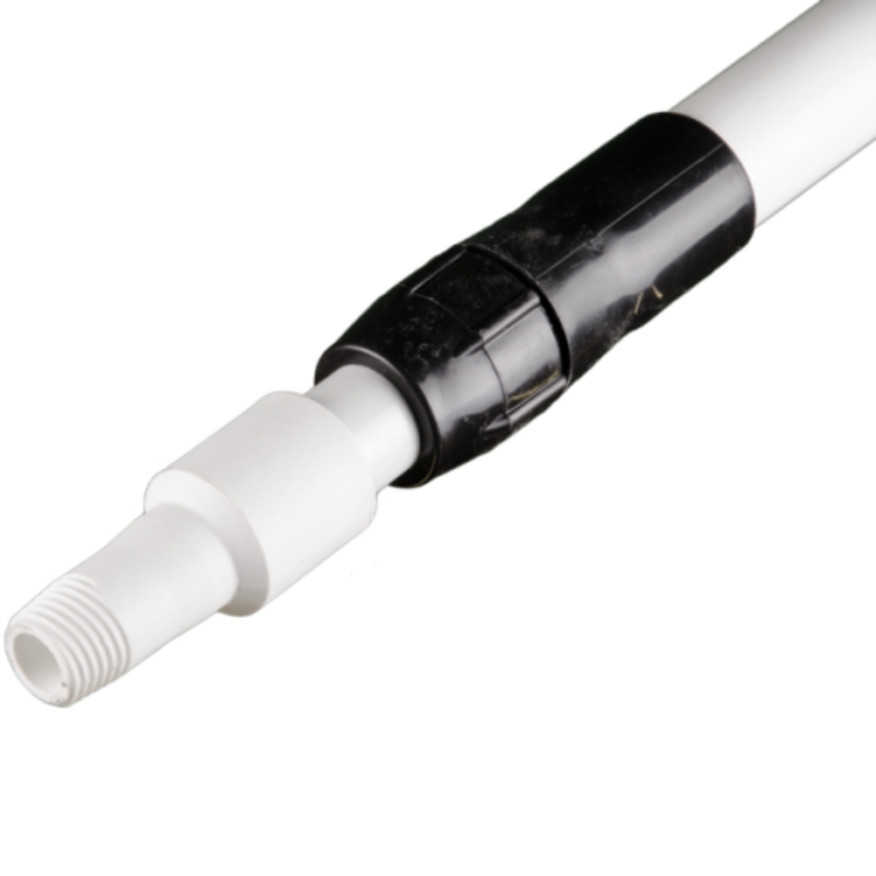 Vikan 25.6-Inch Ultra Hygienic Handle - Vikan 25.6-Inch Ultra Hygienic Handle - Material Handling