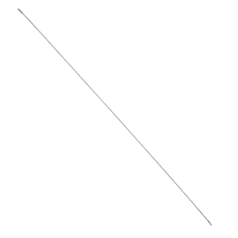 Vikan 25.6-Inch Ultra Hygienic Handle - Vikan 25.6-Inch Ultra Hygienic Handle - Material Handling
