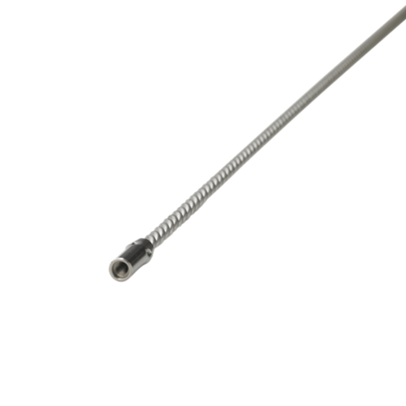 Vikan 25.6-Inch Ultra Hygienic Handle - Vikan 25.6-Inch Ultra Hygienic Handle - Material Handling