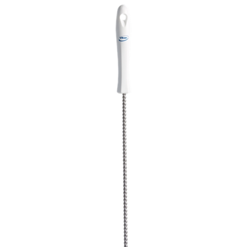 Vikan 25.6-Inch Ultra Hygienic Handle - Vikan 25.6-Inch Ultra Hygienic Handle - Material Handling