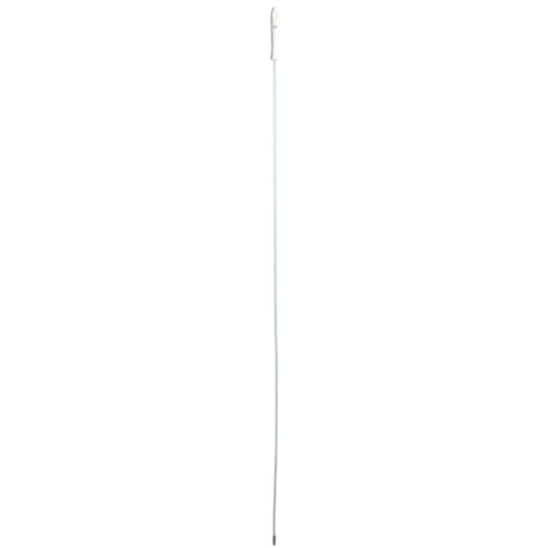 Vikan 25.6-Inch Ultra Hygienic Handle - Vikan 25.6-Inch Ultra Hygienic Handle - Material Handling