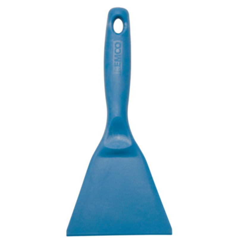 Vikan 2-Inch Stainless Steel Scraper With Threaded Handle - Vikan 2-Inch Stainless Steel Scraper With Threaded Handle - Material Handling
