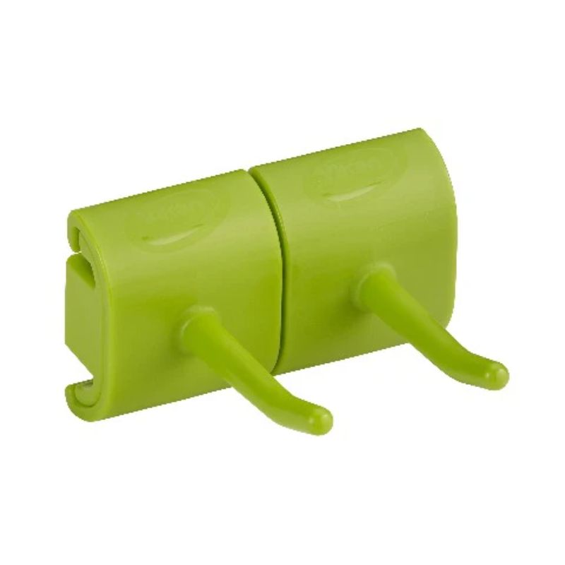 Vikan 0617 Wall Bracket For 4 Products 12 Inch - Vikan 0617 Wall Bracket For 4 Products 12 Inch - Material Handling