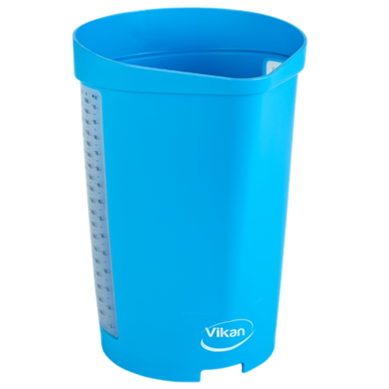 Vikan 128 Fl Oz Mega Dipper - Vikan 128 Fl Oz Mega Dipper - Material Handling