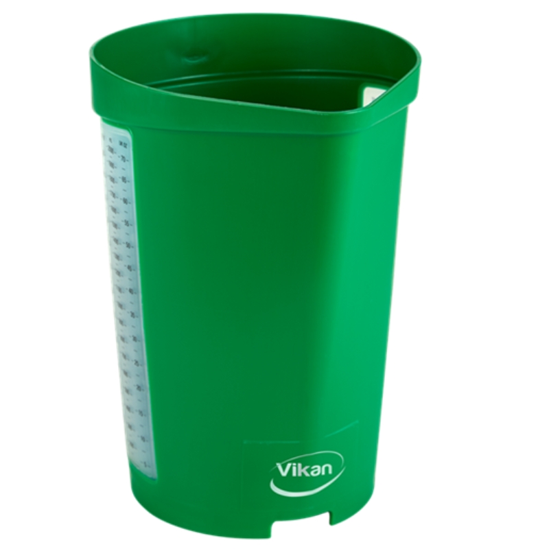Vikan 128 Fl Oz Mega Dipper - Vikan 128 Fl Oz Mega Dipper - Material Handling