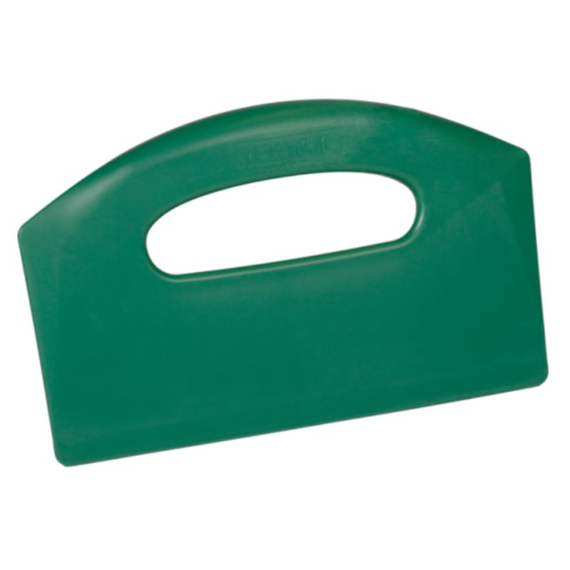 Vikan 2-Inch Stainless Steel Scraper With Threaded Handle - Vikan 2-Inch Stainless Steel Scraper With Threaded Handle - Material Handling