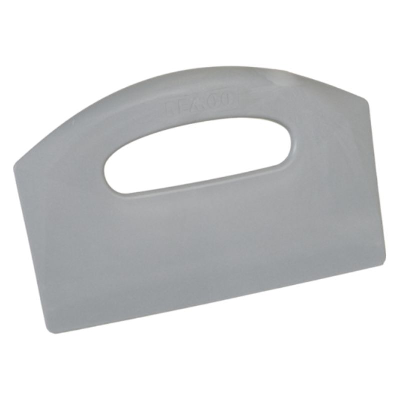 Vikan 2-Inch Stainless Steel Scraper With Threaded Handle - Vikan 2-Inch Stainless Steel Scraper With Threaded Handle - Material Handling