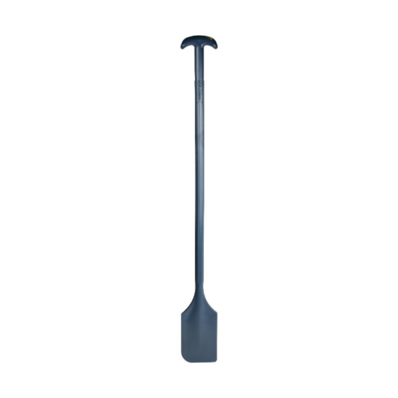 Vikan 2-Inch Stainless Steel Scraper With Threaded Handle - Vikan 2-Inch Stainless Steel Scraper With Threaded Handle - Material Handling