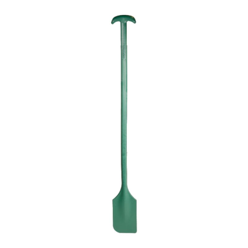 Vikan 2-Inch Stainless Steel Scraper With Threaded Handle - Vikan 2-Inch Stainless Steel Scraper With Threaded Handle - Material Handling