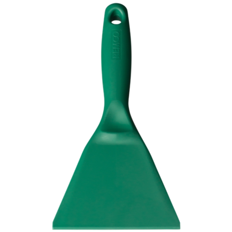 Vikan 2-Inch Stainless Steel Scraper With Threaded Handle - Vikan 2-Inch Stainless Steel Scraper With Threaded Handle - Material Handling