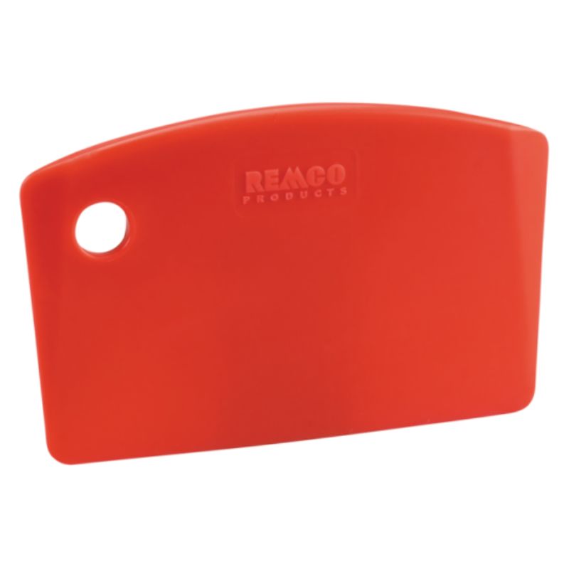 Vikan 2-Inch Stainless Steel Scraper With Threaded Handle - Vikan 2-Inch Stainless Steel Scraper With Threaded Handle - Material Handling
