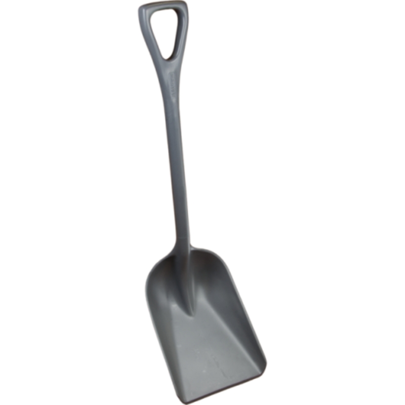 Vikan 13.6-Inch Ergonomic Shovel - Vikan 13.6-Inch Ergonomic Shovel - Material Handling