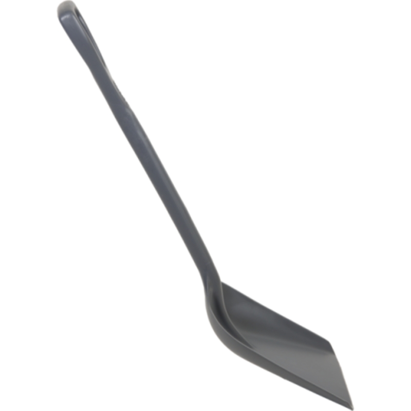 Vikan 13.6-Inch Ergonomic Shovel - Vikan 13.6-Inch Ergonomic Shovel - Material Handling