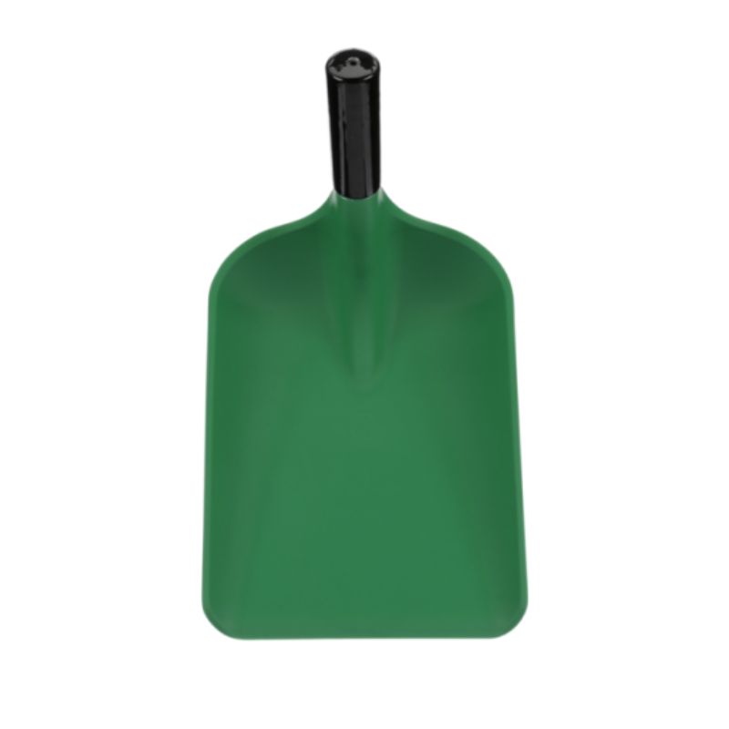 Vikan 13.6-Inch Ergonomic Shovel - Vikan 13.6-Inch Ergonomic Shovel - Material Handling