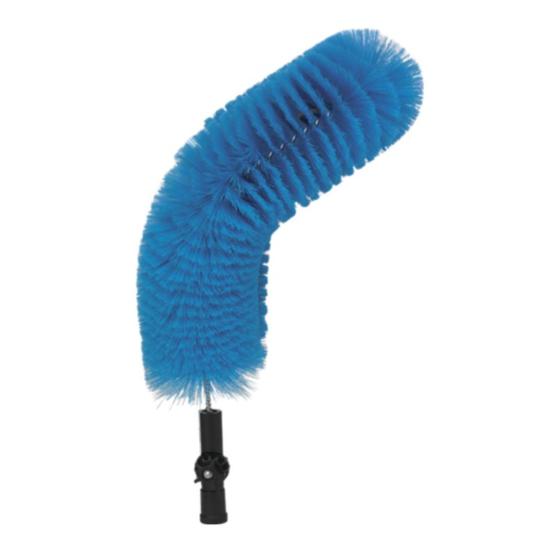 Pipe Cleaning Brush F/Handle 2 Inch Stiff - Pipe Cleaning Brush F/Handle 2 Inch Stiff - Material Handling