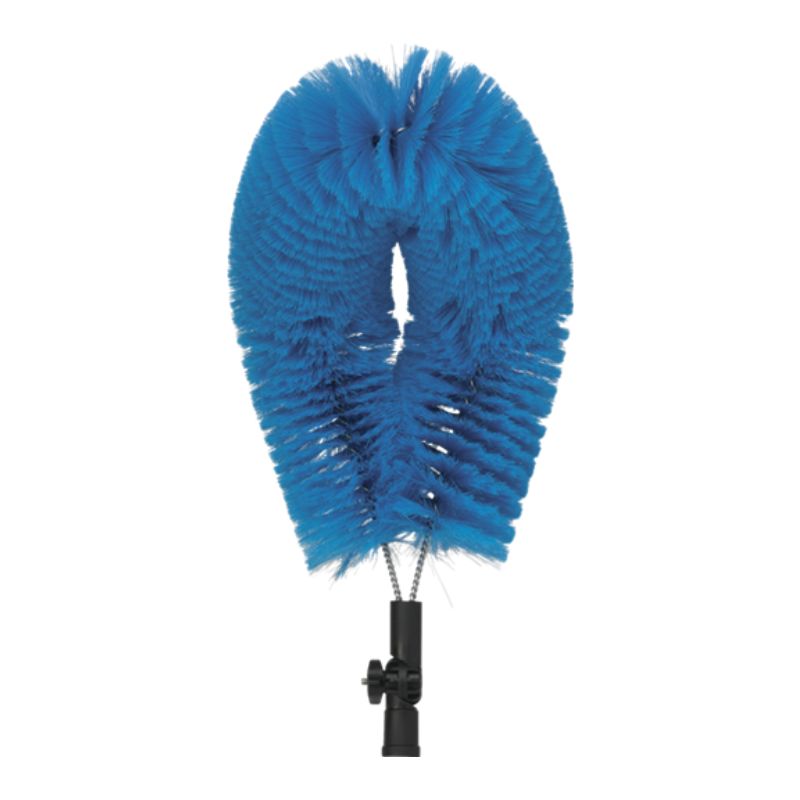 Pipe Cleaning Brush F/Handle 2 Inch Stiff - Pipe Cleaning Brush F/Handle 2 Inch Stiff - Material Handling