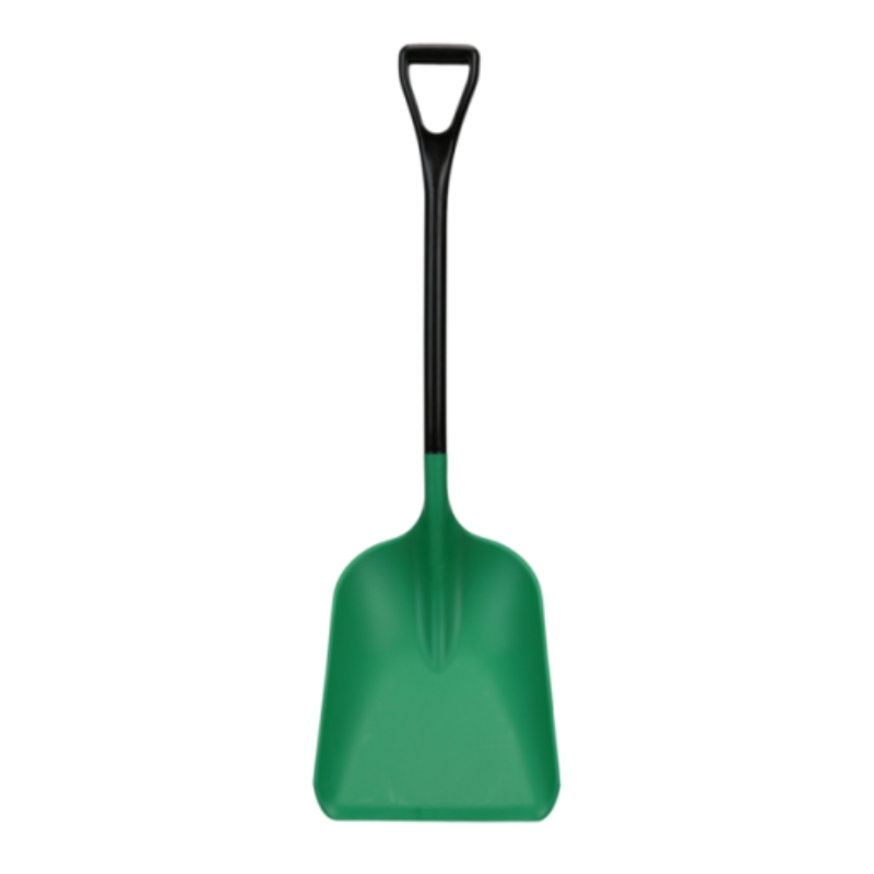Vikan 13.6-Inch Ergonomic Shovel - Vikan 13.6-Inch Ergonomic Shovel - Material Handling