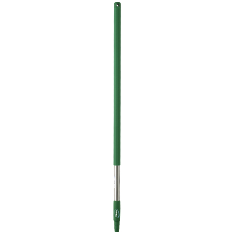 Vikan 25.6-Inch Ultra Hygienic Handle - Vikan 25.6-Inch Ultra Hygienic Handle - Material Handling