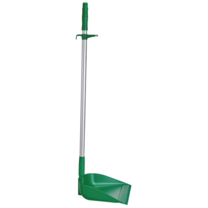 Vikan 10.6-Inch Dustpan - Vikan 10.6-Inch Dustpan - Material Handling