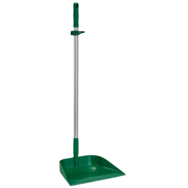 Vikan 10.6-Inch Dustpan - Vikan 10.6-Inch Dustpan - Material Handling