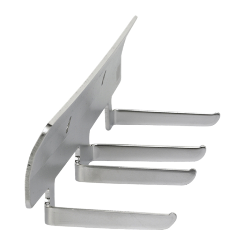 Vikan 0617 Wall Bracket For 4 Products 12 Inch - Vikan 0617 Wall Bracket For 4 Products 12 Inch - Material Handling