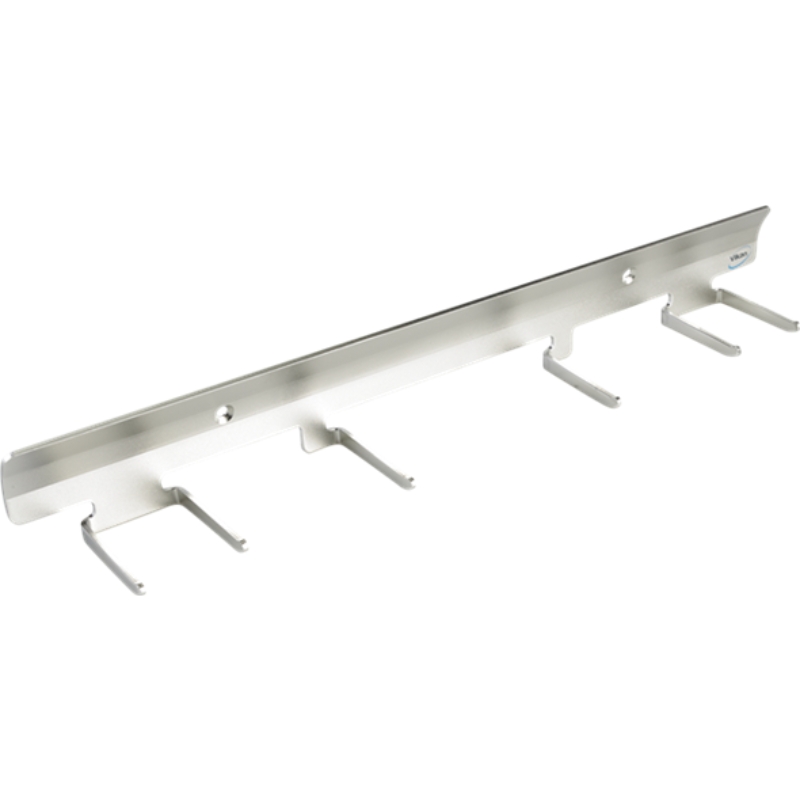 Vikan 0617 Wall Bracket For 4 Products 12 Inch - Vikan 0617 Wall Bracket For 4 Products 12 Inch - Material Handling