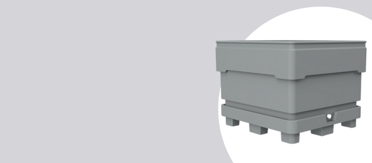 Bulk Containers Sidebar Menu