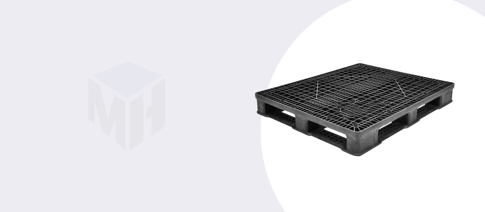 Rck 736 Plastic Pallet - Rck 736 Plastic Pallet - Material Handling
