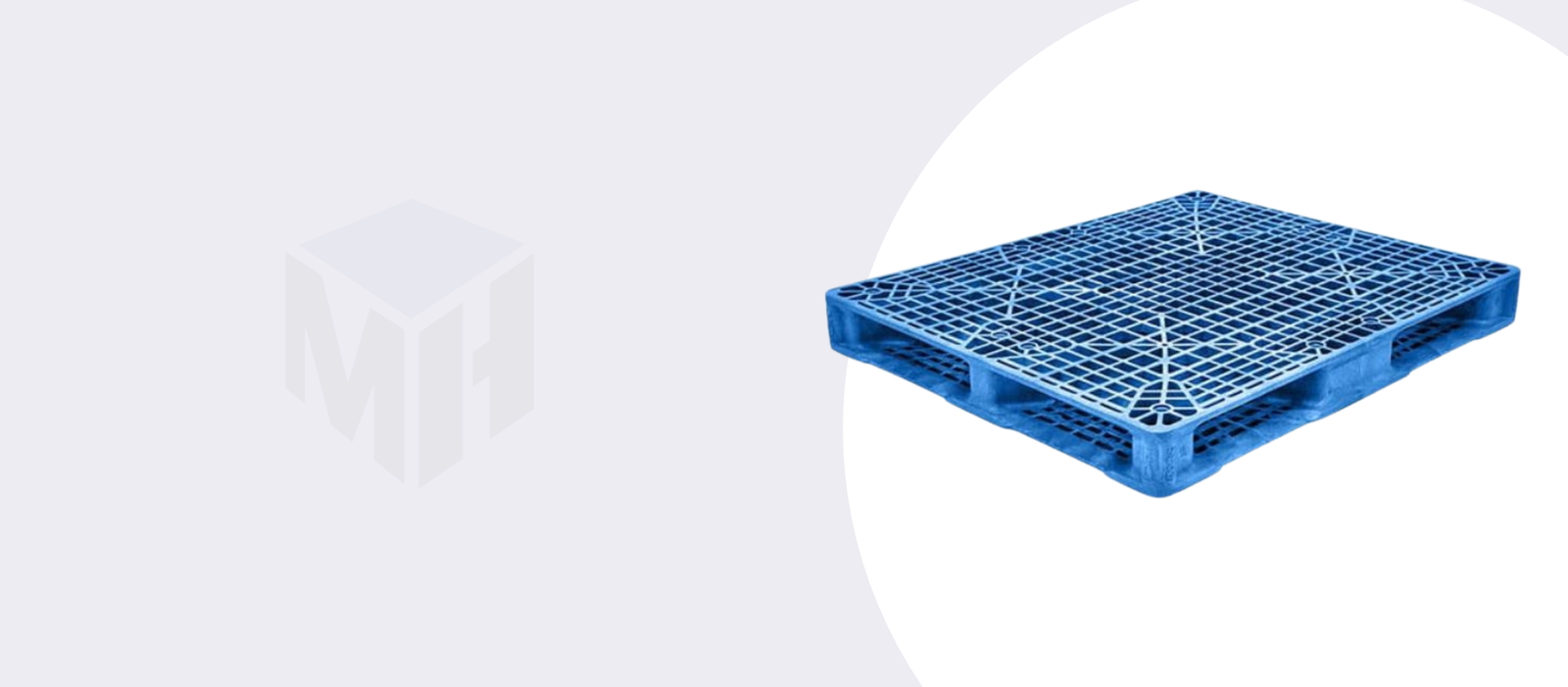 Stk 205 Stackable Pallet - Stk 205 Stackable Pallet - Material Handling