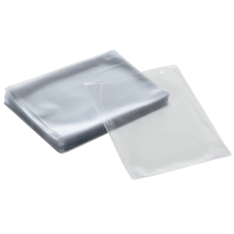 Vestil Shopt-P Vinyl Shop Ticket Holder Standard 50 Pack