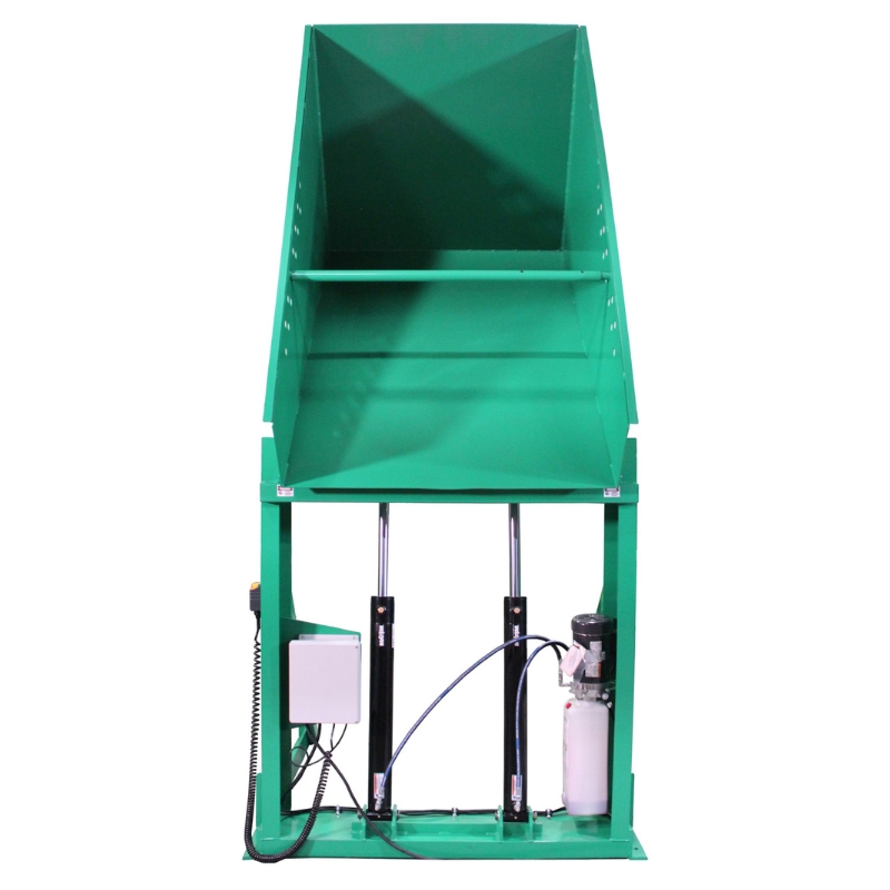 F89547 - A-Frame Bin &Amp; Tool Cart F89547, 1,000 Lb. Capacity - Material Handling