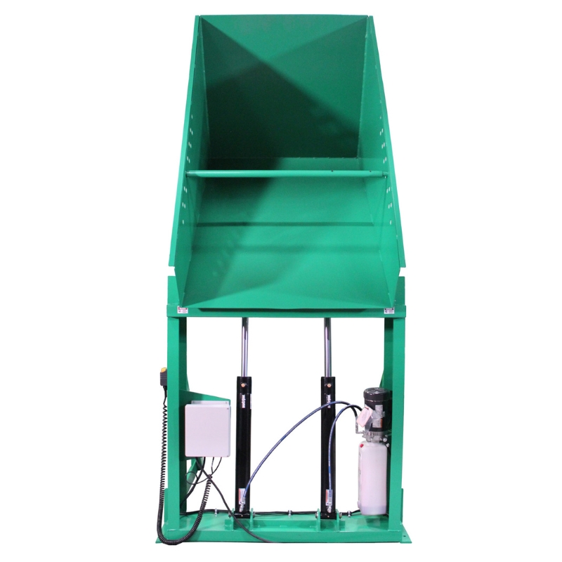 Monoflo Bc 4844.5-50 Bulk Container - Products - Material Handling