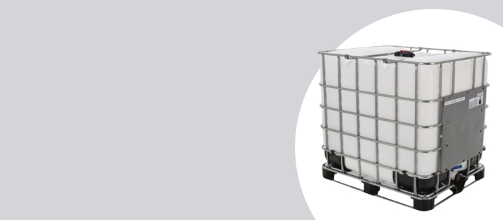Bulk Containers Menu