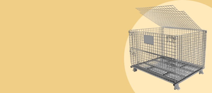 Bulk Wire Containers