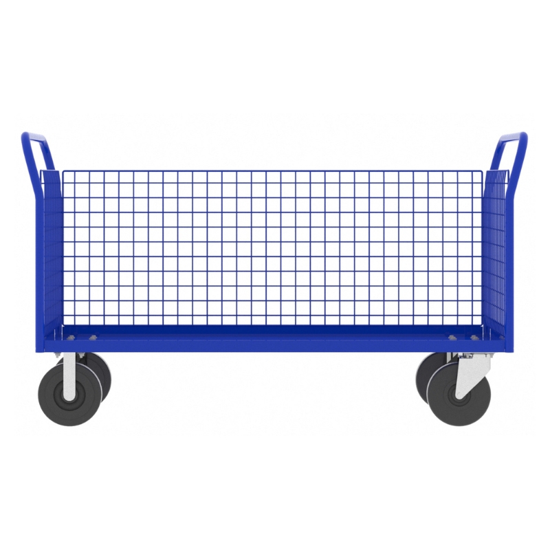 F89547 - A-Frame Bin &Amp; Tool Cart F89547, 1,000 Lb. Capacity - Material Handling
