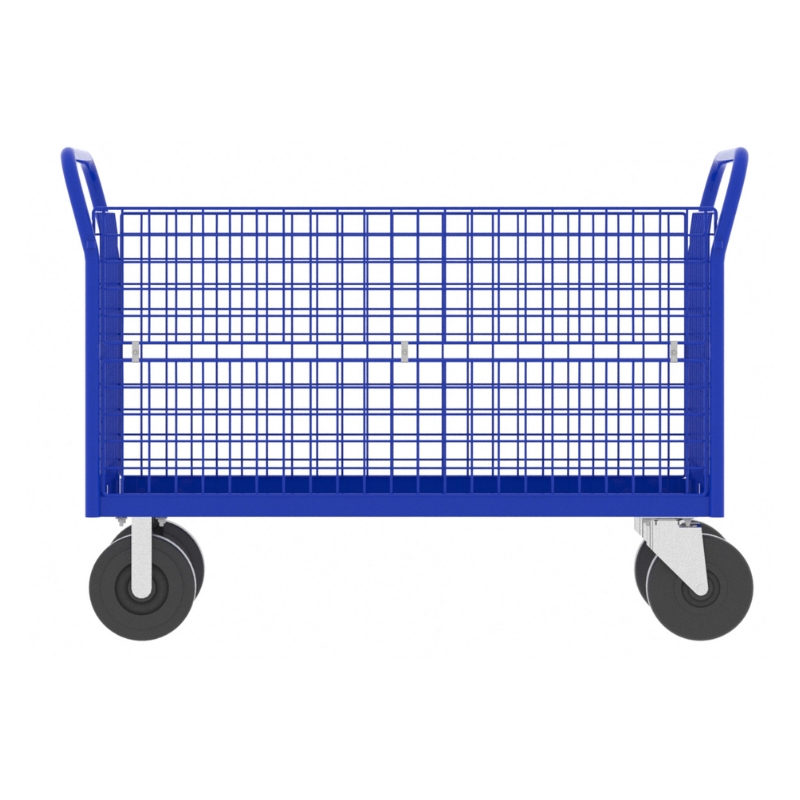 F89547 - A-Frame Bin &Amp; Tool Cart F89547, 1,000 Lb. Capacity - Material Handling
