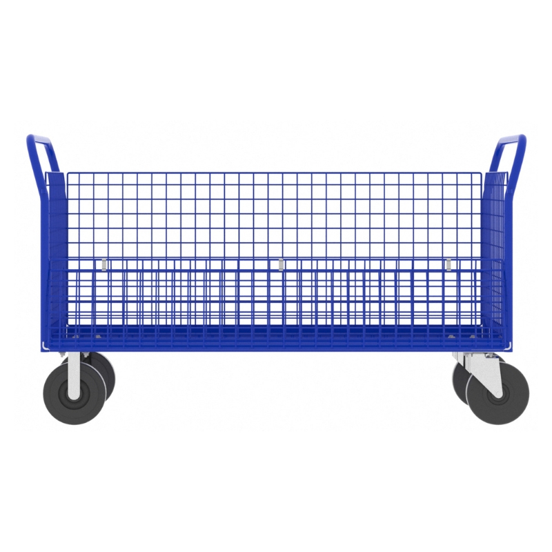F89547 - A-Frame Bin &Amp; Tool Cart F89547, 1,000 Lb. Capacity - Material Handling