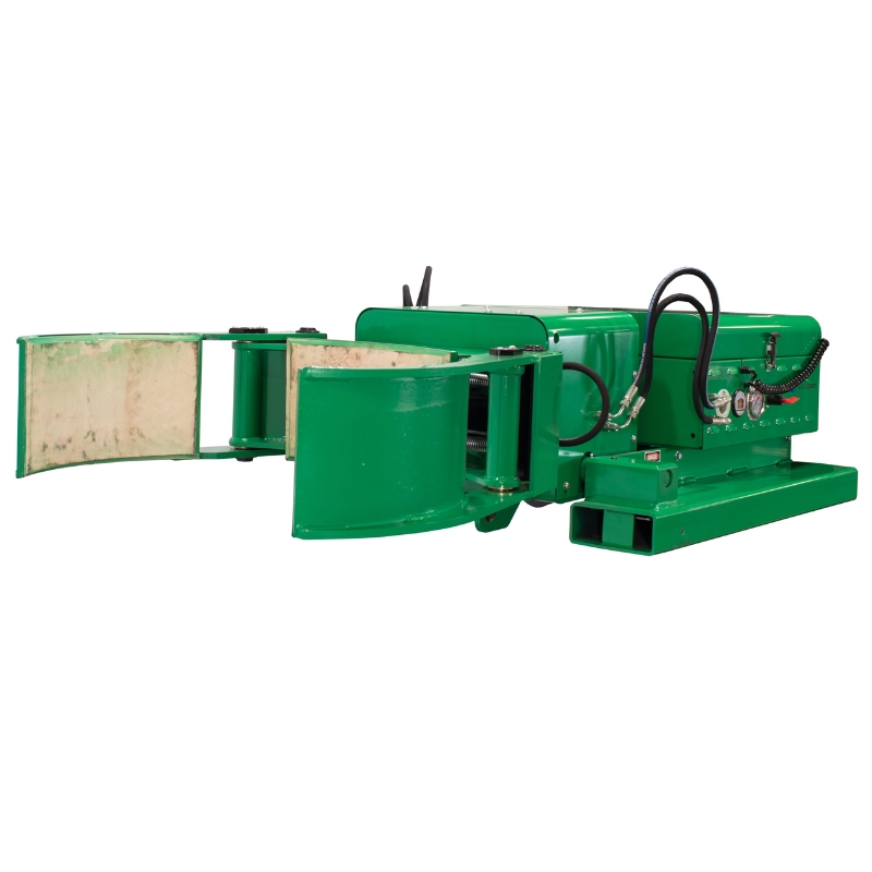 F89703 - Drum Clamp F89703 Forklift Attachment - Material Handling