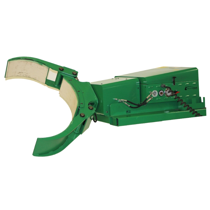 F89703 - Drum Clamp F89703 Forklift Attachment - Material Handling