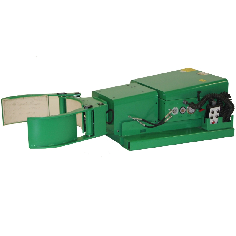 Valley Craft Hydra Grip Drum Clamp Battery Powered 360° Rotation 2,000 Lb. Capacity