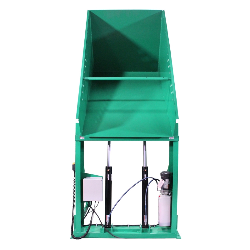F89547 - A-Frame Bin &Amp; Tool Cart F89547, 1,000 Lb. Capacity - Material Handling