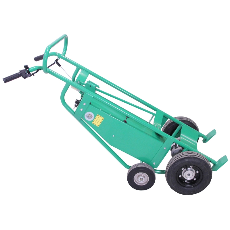F89484 - Drum Hand Truck F89484, 800 Lb. Capacity - Material Handling