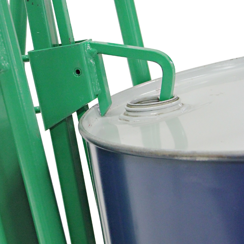 F89484 - Drum Hand Truck F89484, 800 Lb. Capacity - Material Handling