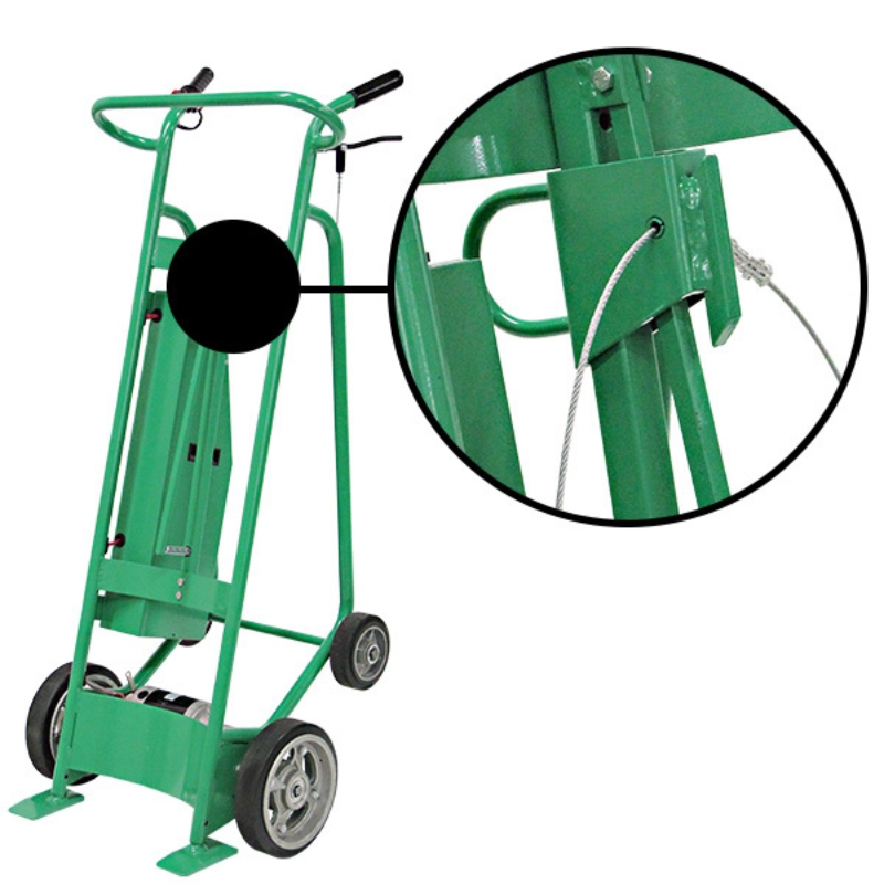 Drum Hand Truck F89503C, 800 Lb. Capacity
