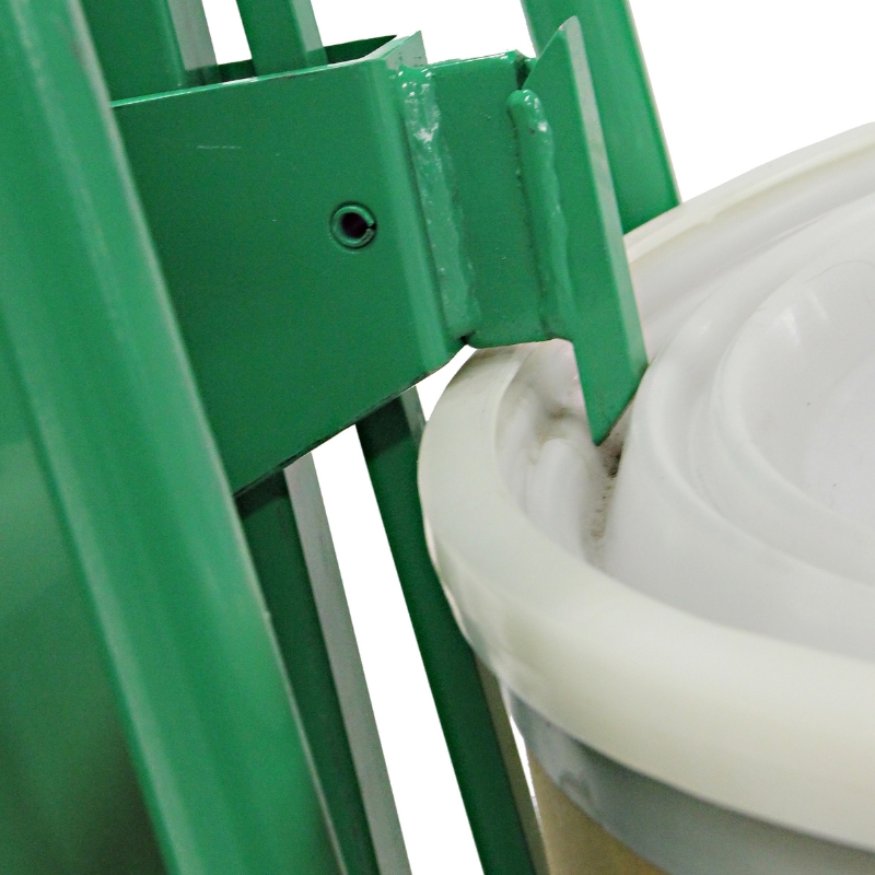 F89484 - Drum Hand Truck F89484, 800 Lb. Capacity - Material Handling