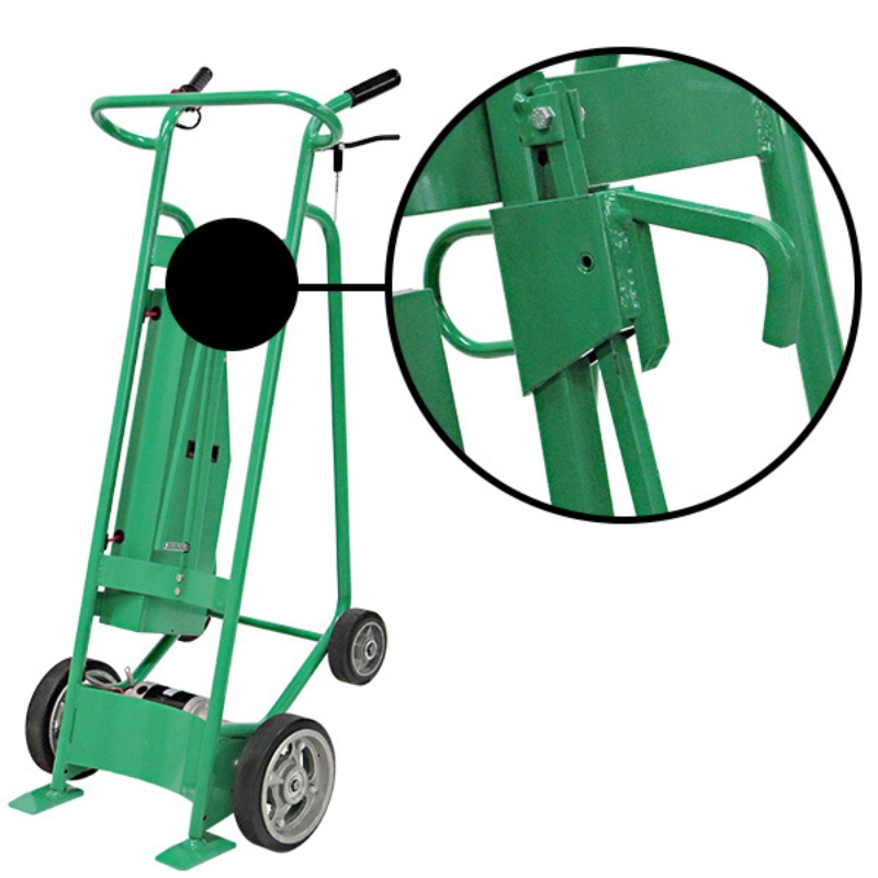 Drum Hand Truck F89503L, 800 Lb. Capacity