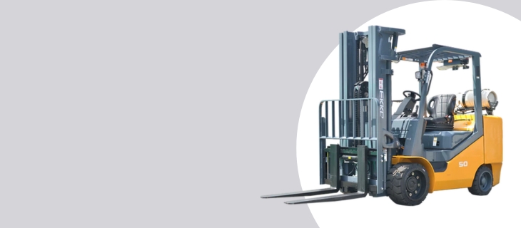 Forklift Sidebar