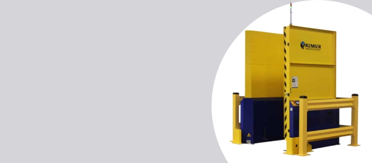 Sidebar Pallet Dispensers